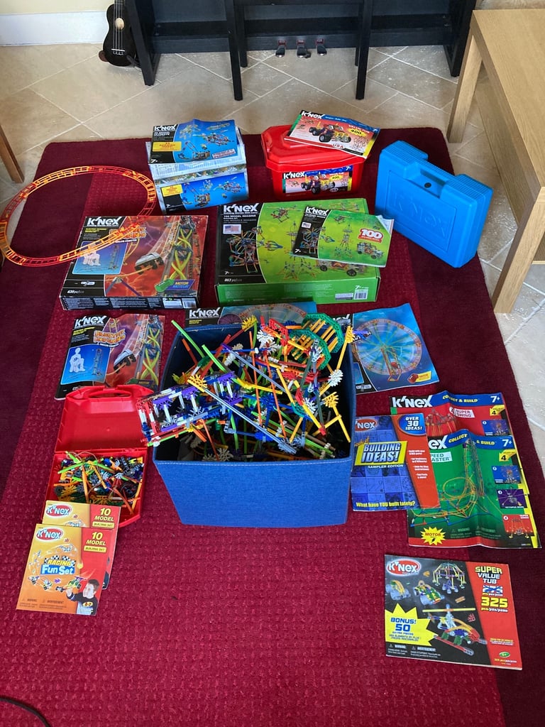 image for Bundle of Knex 