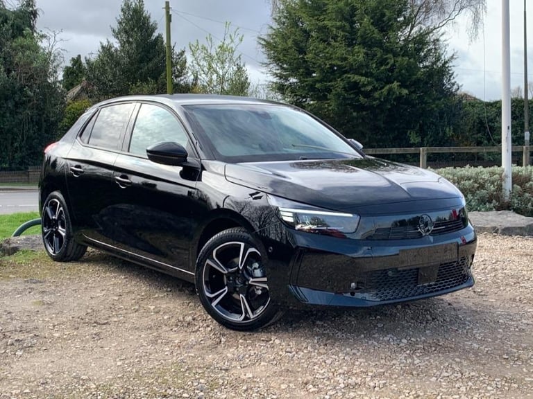 image for 2025 Vauxhall Corsa 1.2 Turbo GS Hatchback 5dr Petrol Manual Euro 6 (s/s) (100 ps) HATCHBACK Petr...