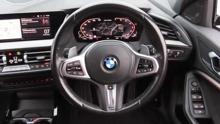 2021 BMW 1 Series M135i xDrive 5dr Step Auto Hatchback Petrol Automatic