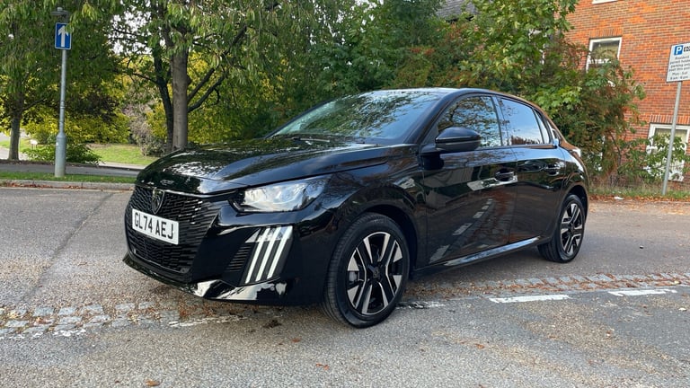 2024 Peugeot 208 1.2 PureTech Allure Hatchback 5dr Petrol Manual Euro 6 (s/s) (100 ps) Hatchback ...