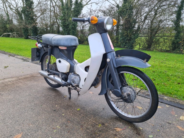 Used Honda moped for Sale | Motorbikes & Scooters | Gumtree