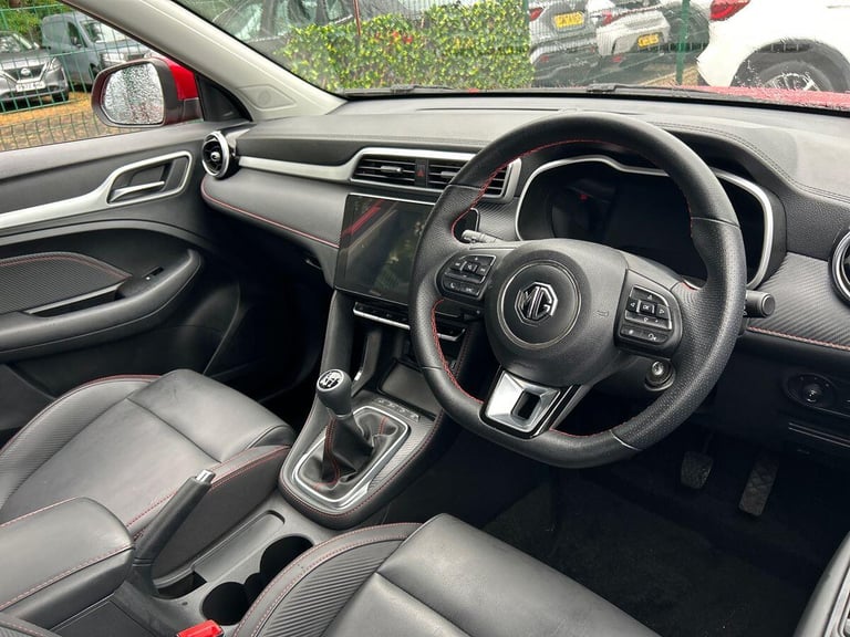 2023 MG MG ZS 1.5 VTi-TECH Exclusive SUV 5dr Petrol Manual Euro 6 (s/s) (106 ps) SUV PETROL Manual