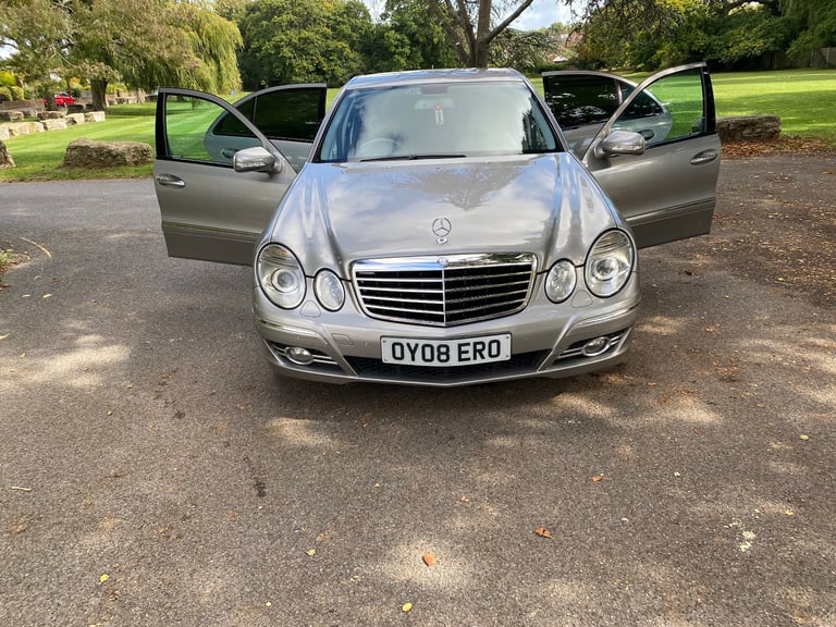 MERCEDES E220 ULEZ FREE