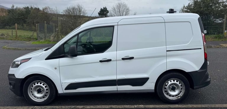 2019 Ford Transit Connect 1.5 TDCi 100ps Van PANEL VAN DIESEL Manual