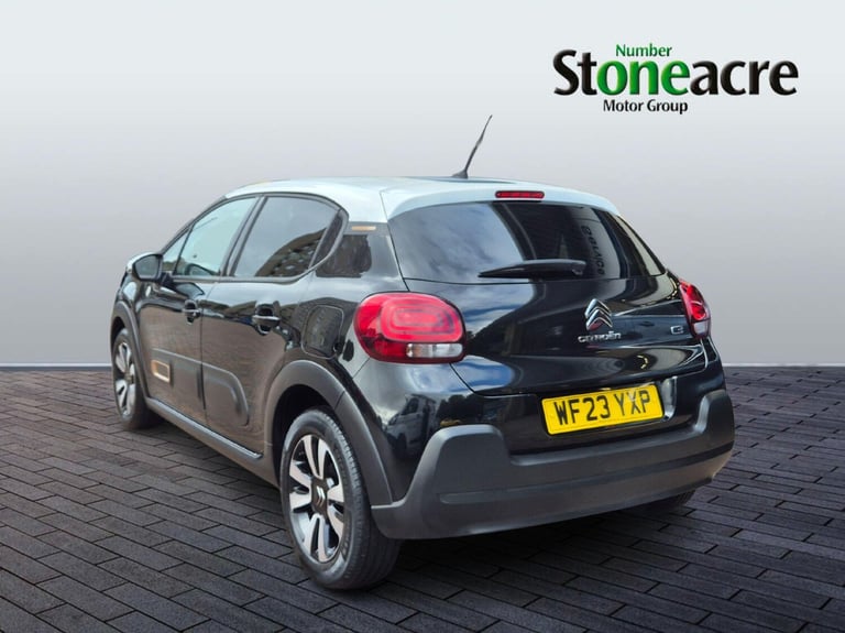 2023 Citroen C3 1.2 PureTech C-Series Edition Hatchback 5dr Petrol Manual Euro 6 (s/s) (83 HATCHB...