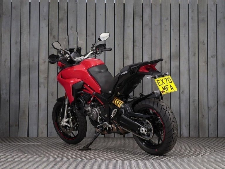2020 70 DUCATI MULTISTRADA 950 S