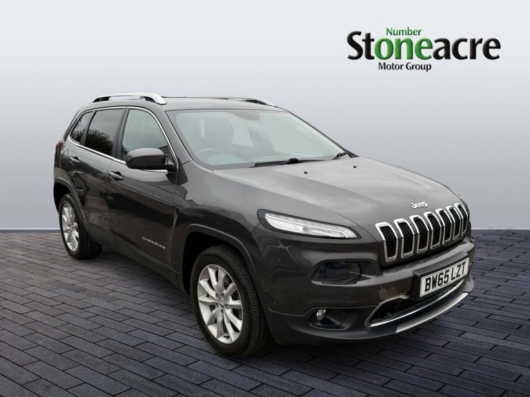 image for 2016 Jeep Cherokee Cherokee 2.2 Mjii 200hp Ltd 4wd 9spd Auto ESTATE Diesel Automatic