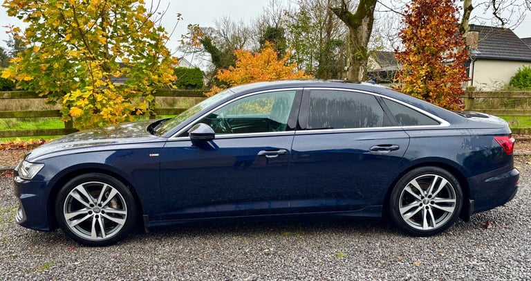 Audi, A6, S Line, 2019, FASH, 70k miles