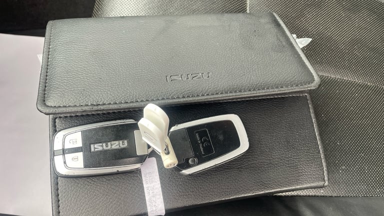 2020 Isuzu D-Max Diesel 1.9 Utah Double Cab 4x4 Auto Double Cab Pick-up Diesel Automatic