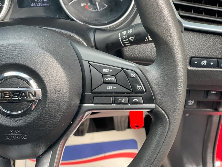 2018 Nissan Qashqai 1.5 dCi Visia 5dr HATCHBACK Diesel Manual