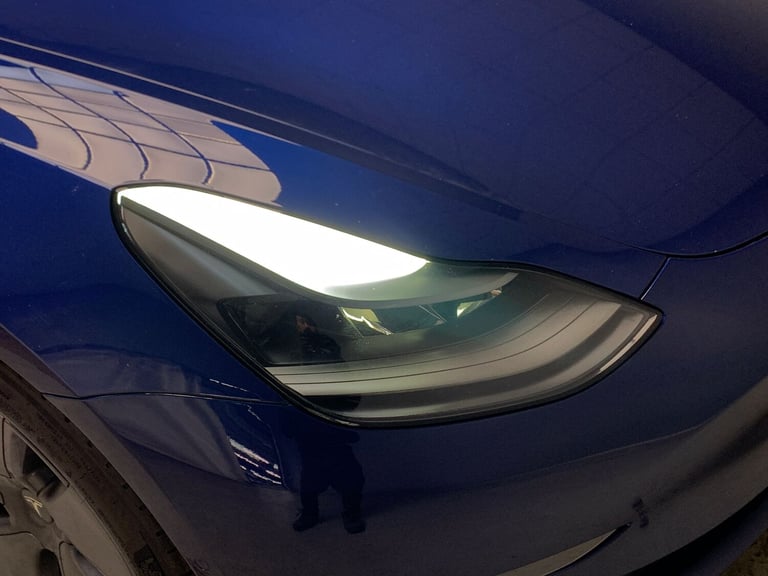 2021 Tesla Model 3 Long Range AWD 4dr Auto SALOON ELECTRIC Automatic