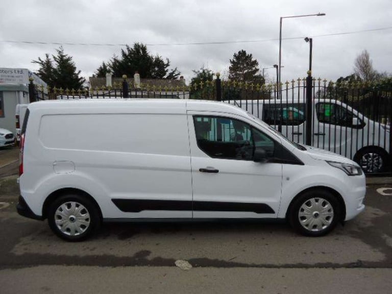 2021 Ford Transit Connect 1.5 EcoBlue 100ps Trend Van PANEL VAN DIESEL Manual