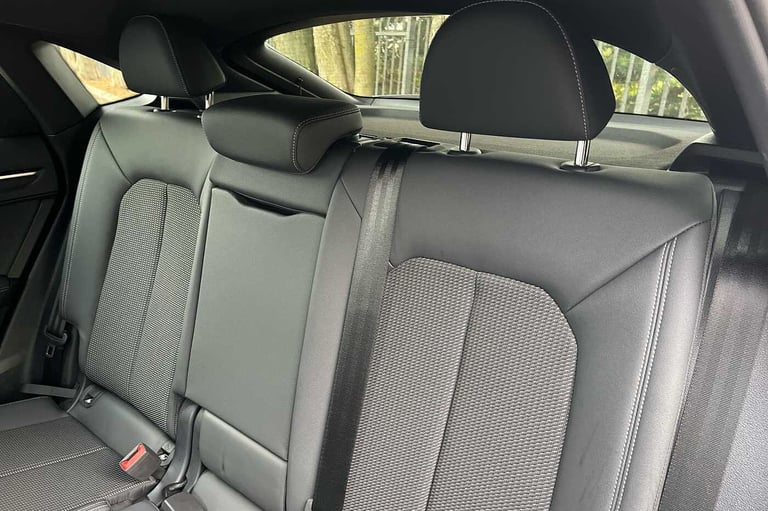 2023 Audi Q3 40 TFSI Quattro S Line 5dr S Tronic SUV Petrol Automatic