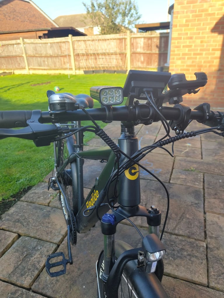 ELEGLIDE ELECTRIC BIKE 