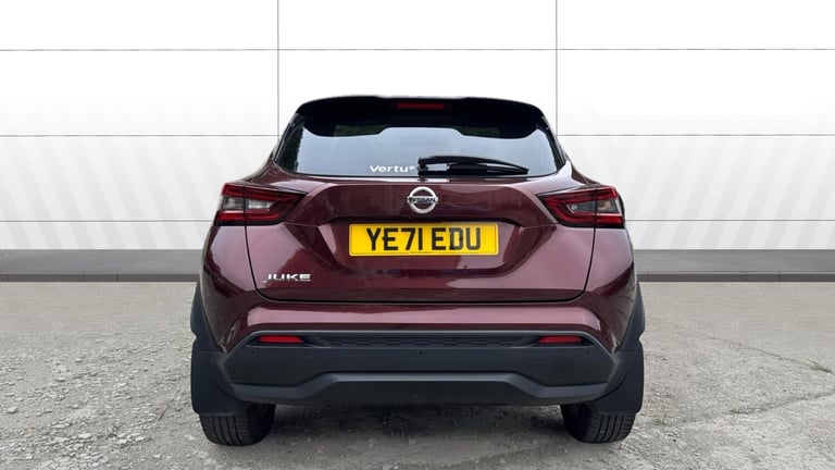 2021 Nissan Juke 1.0 DiG-T 114 N-Connecta 5dr DCT HATCHBACK PETROL Automatic