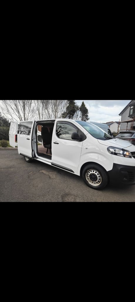 Vauxhall, VIVARO, Panel Van, 2020, Manual, 1499 (cc)