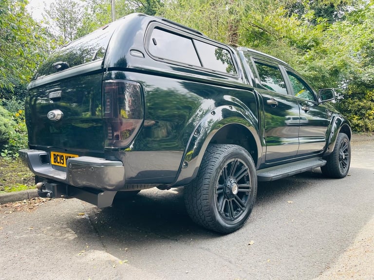 Ford Ranger WILDTRAK 2019 DIESEL  41000mls 