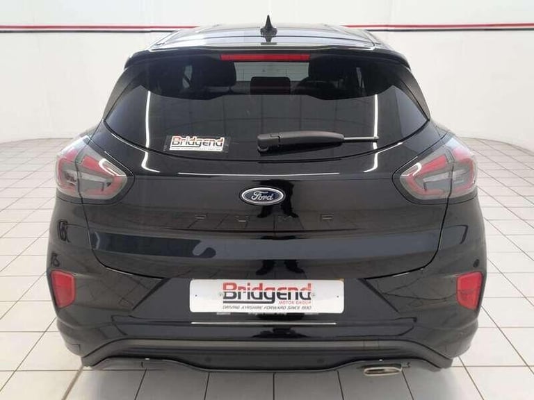 2023 Ford Puma 1.0T EcoBoost MHEV ST-Line X SUV 5dr HATCHBACK Petrol/Electric Hybrid Manual