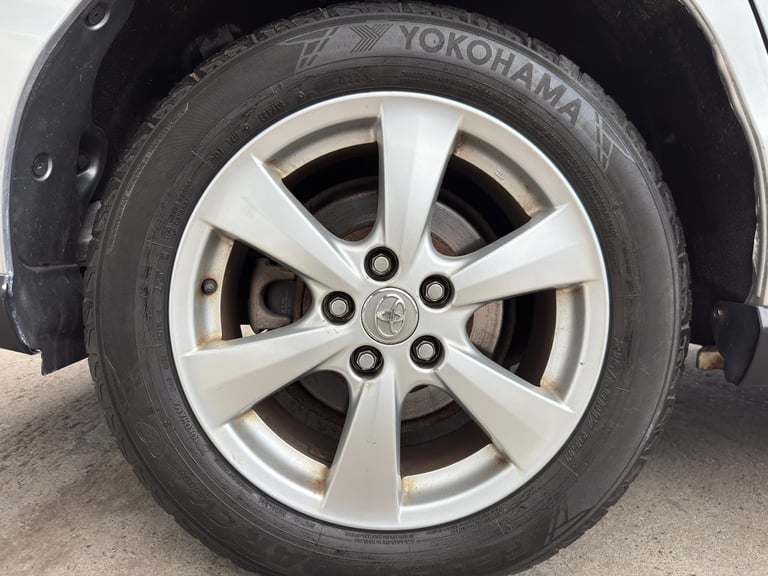 2009 Toyota Estima 2.4 E-FOUR X MPV Petrol/Electric Hybrid Automatic