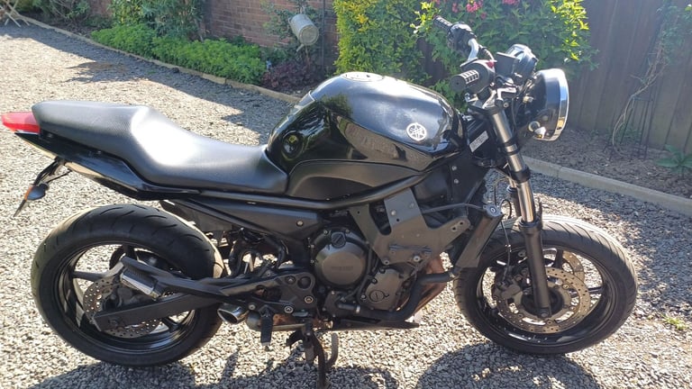YAMAHA  2011 XJ600  SPARES /REPAIR. 