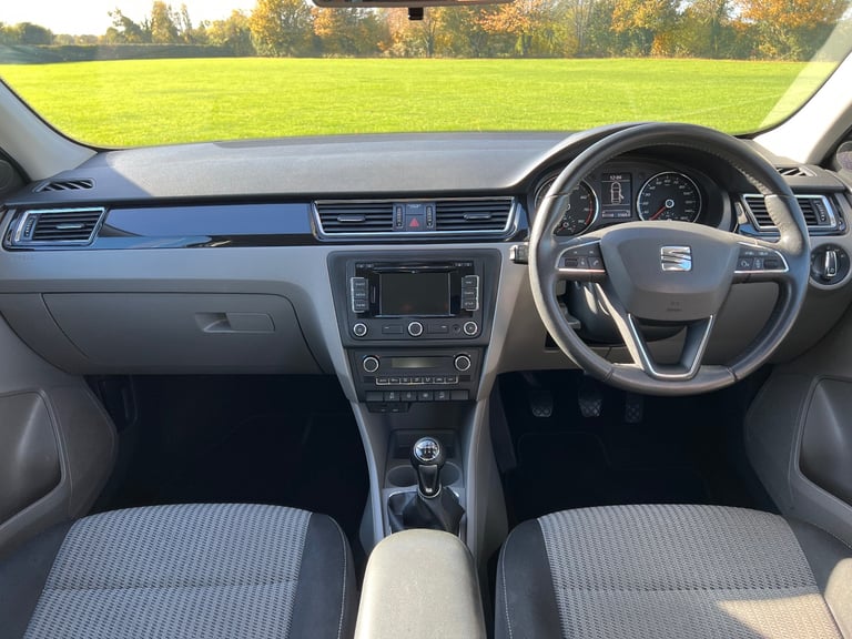 2014 SEAT Toledo 1.2 SE – £35 Road Tax, Great Spec, Long MOT (July 2026)