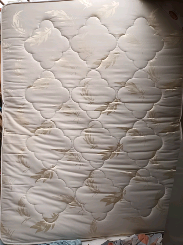 image for Kingsize  Mattress 