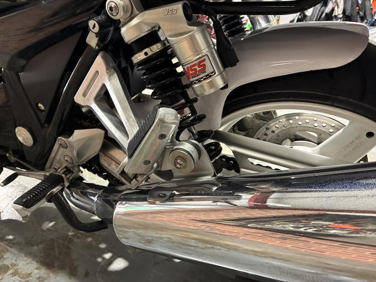 Suzuki GSX1400 - For Sale in Chesterfield