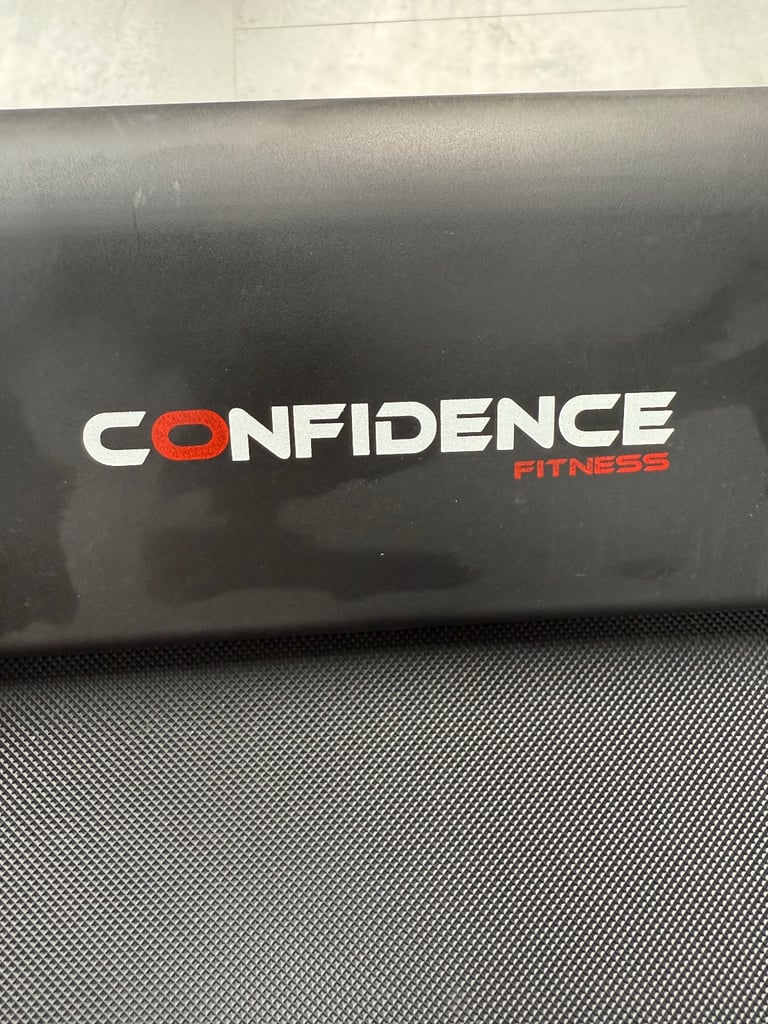Confidence Fitness Treadmill