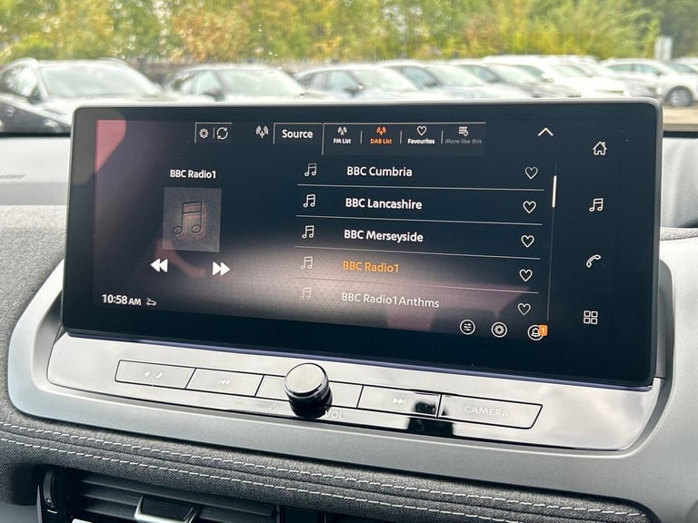 2025 Nissan Qashqai 1.3 DiG-T MH Acenta Premium 5dr HATCHBACK PETROL Manual