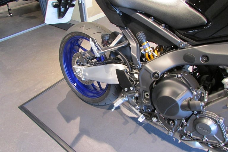Yamaha MT09 SP
