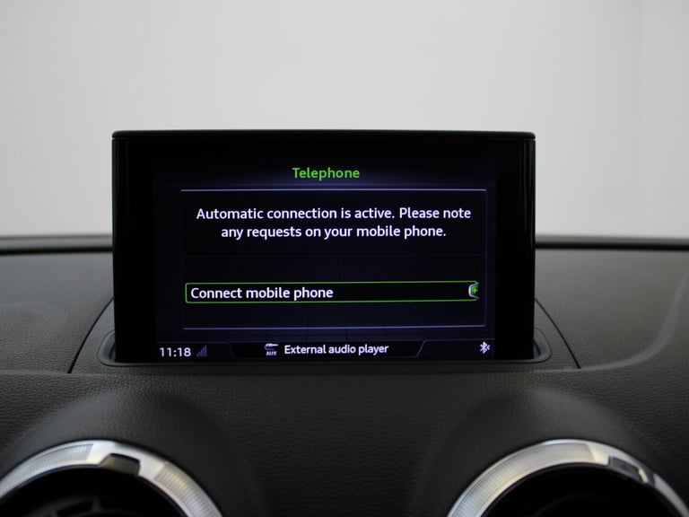 2020 Audi A3 40 e-tron 5dr S Tronic Hatchback Petrol/Electric Automatic