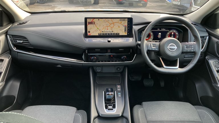 2024 Nissan Qashqai 1.5 E-Power N-Connecta 5dr Auto Hybrid Hatchback Hatchback Hybrid Automatic
