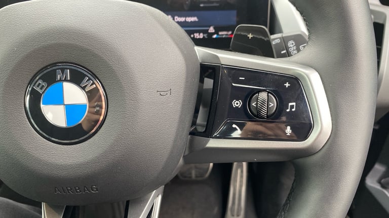 2025 BMW X3 xDrive20d M Sport 5dr Step Auto Diesel Estate Estate Diesel Automatic