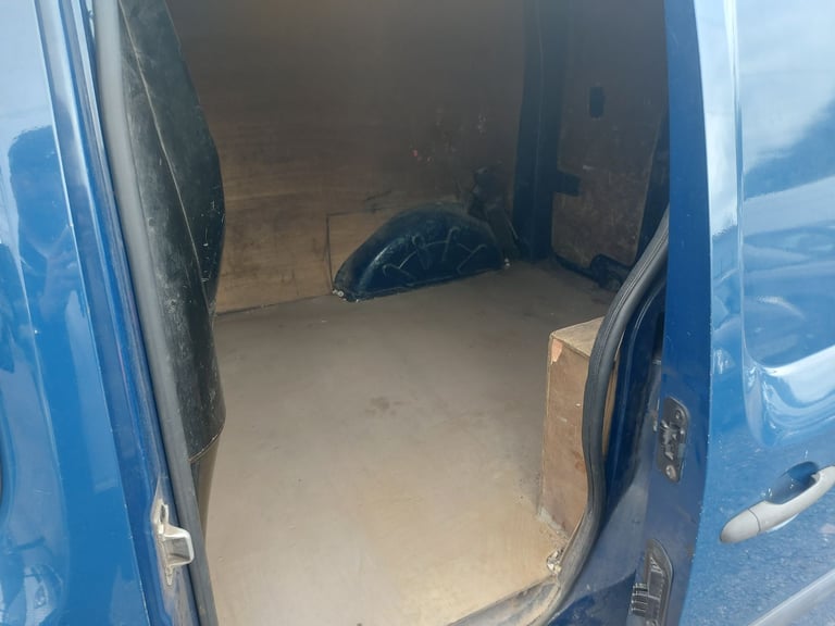 Renault, KANGOO, Car Derived Van, 2010, Manual, 1461 (cc)