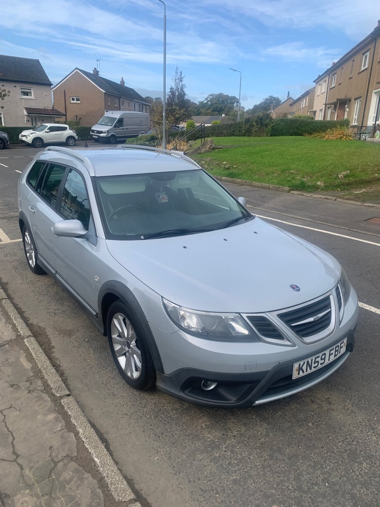 Saab, 9-3X, Estate, 2009, Manual, 1910 (cc), 5 doors