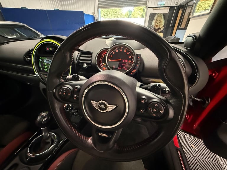 2015 MINI Clubman 2.0 Cooper S Auto Euro 6 (s/s) 6dr ESTATE Petrol Automatic