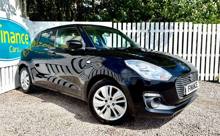 CAN'T GET CREDIT? CALL US! Suzuki Swift 1.0 Boosterjet SZ-T - £149 DEPOSIT, £53 PER WEEK