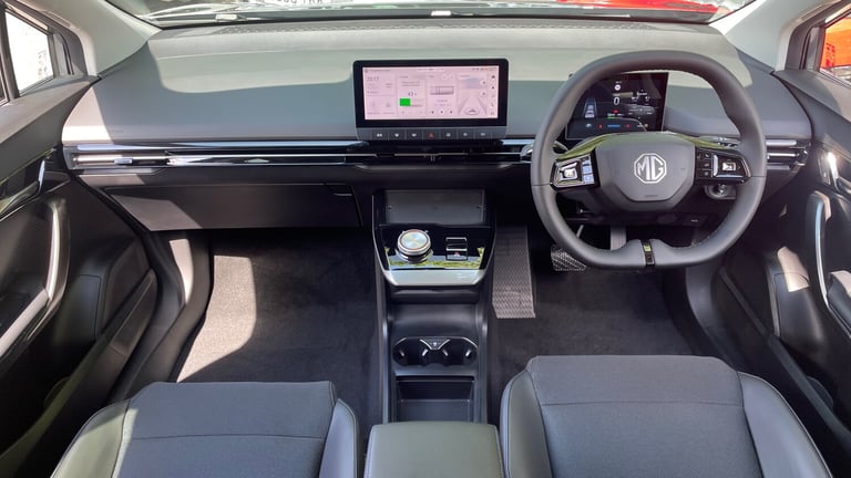 2024 MG MG4 EV Trophy Ev Extended Range Au Electric