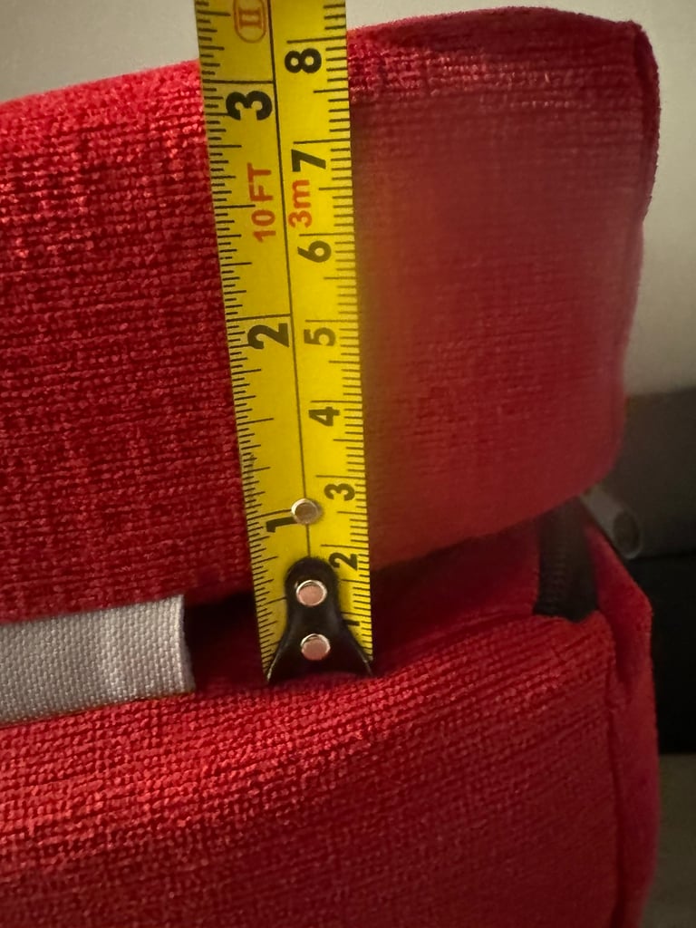 four folding z mattress