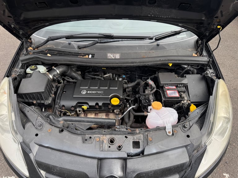 2010 Corsa D 1.2 Cheap runaround 
