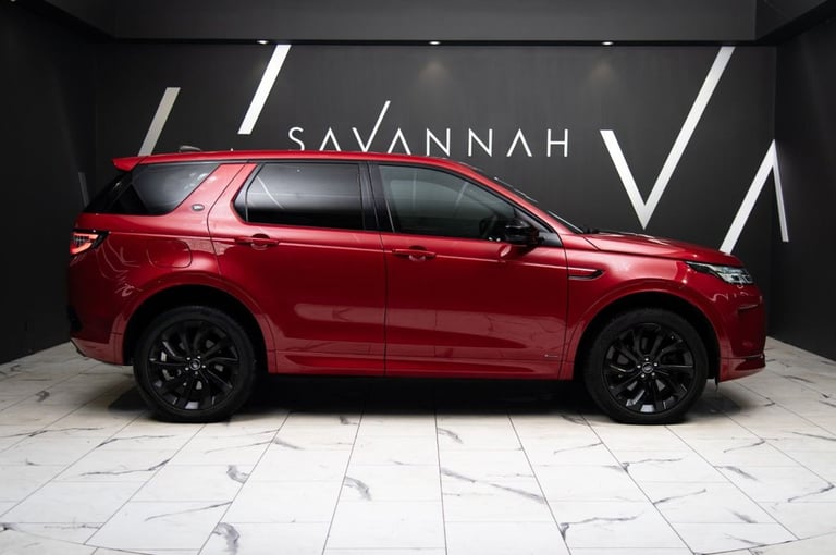 2020 Land Rover Discovery Sport 2.0 D180 R-Dynamic S 5dr Auto ESTATE DIESEL Automatic