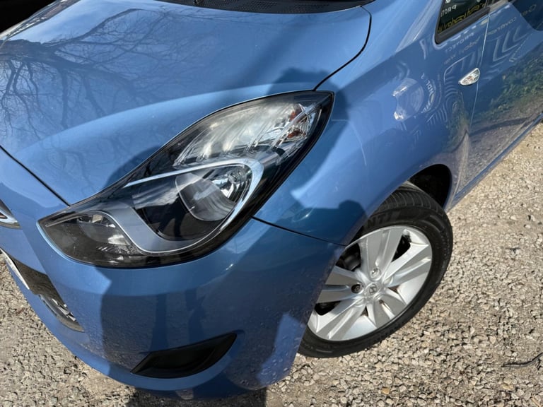 2012 Hyundai Ix20 1.6 Active Auto Euro 5 5dr MPV Petrol Automatic