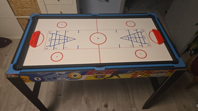 12-in-1 combo costway game table.