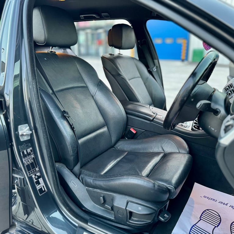2013 BMW F11 5-SERIES M-SPORT PLUS 520D 200BHP AUTO 8SP JOYSTICK 