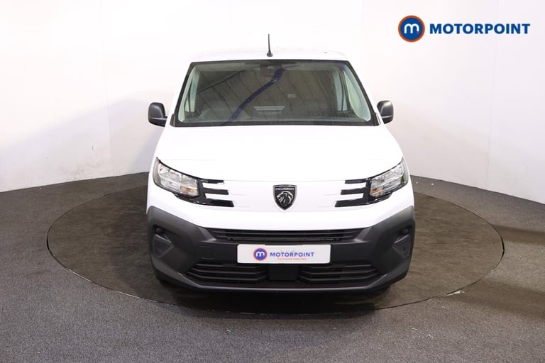 2025 Peugeot Partner 1.5 BlueHDi 100 Professional Van Panel Van Diesel Manual