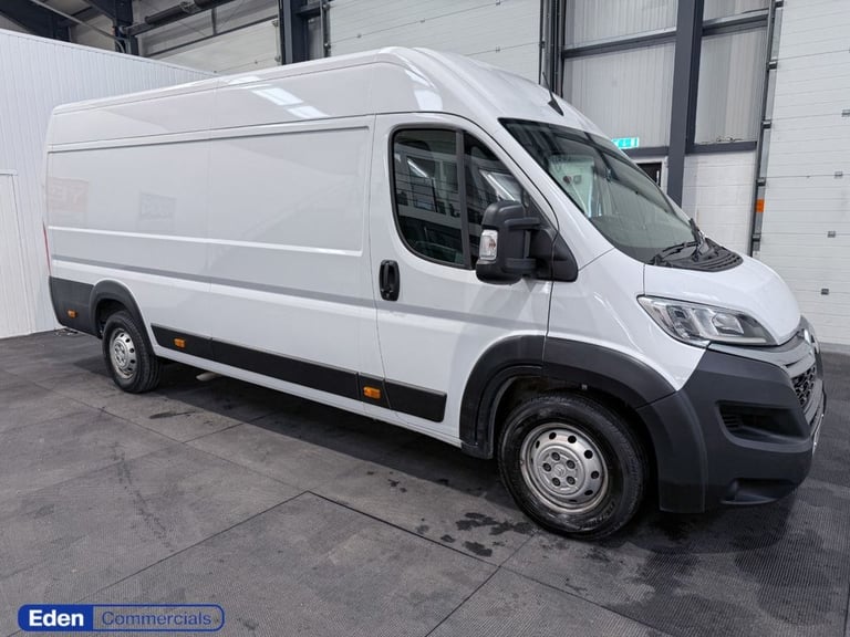 2023 72 CITROEN RELAY 2.2 BLUEHDI 35 ENTERPRISE MANUAL L4 H