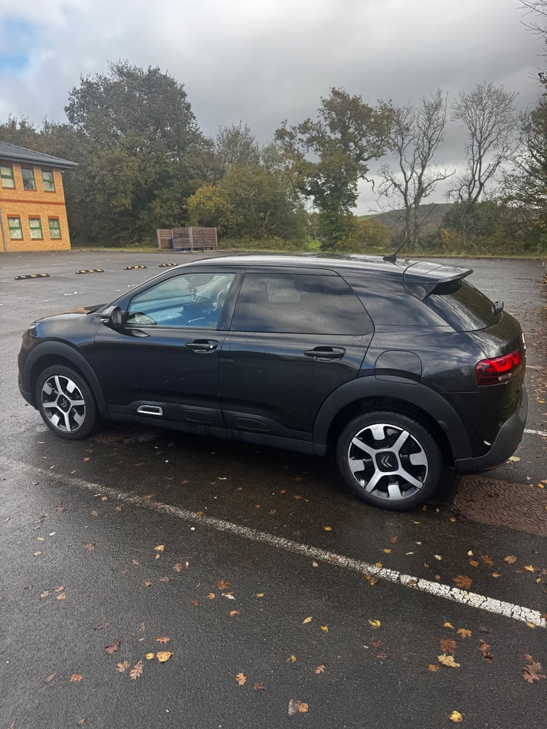 Citroen, C4 CACTUS, Hatchback, 2020, Manual, 1199 (cc), 5 doors