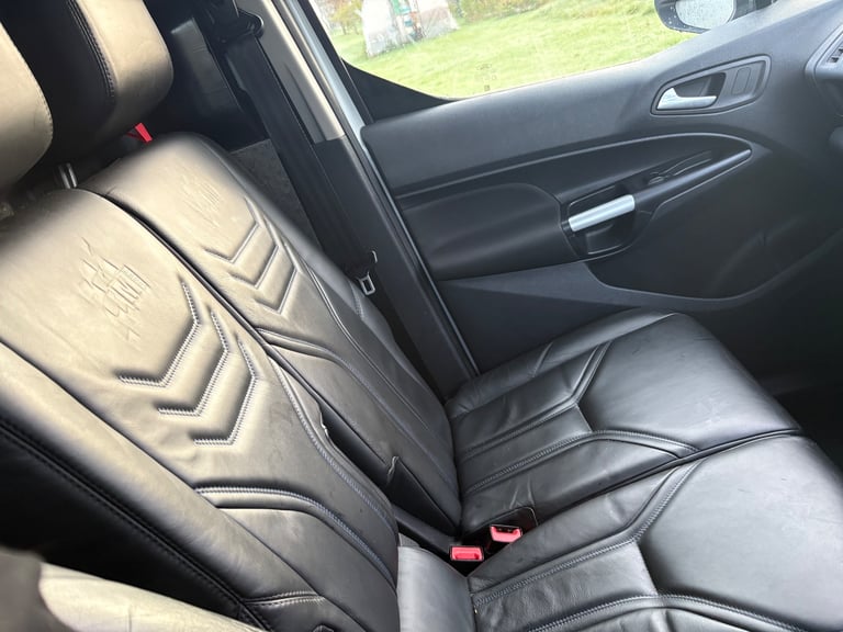 Ford, TRANSIT CONNECT, Panel Van, 2016, Manual, 1560 (cc)