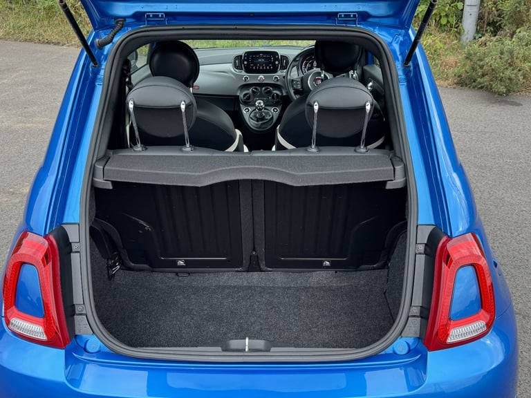 2019 FIAT 500 SPORT 1.2