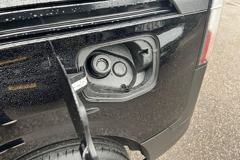 2025 Ford Transit Courier 1.0 EcoBoost 125ps Trend Van Auto PANEL VAN PETROL Automatic